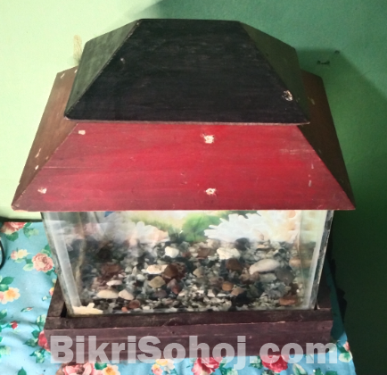 Fish Aquarium (12×8×8)